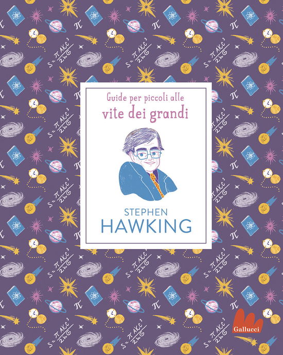 Cover for Isabel Thomas · Stephen Hawking. Nuova Ediz. (Book)