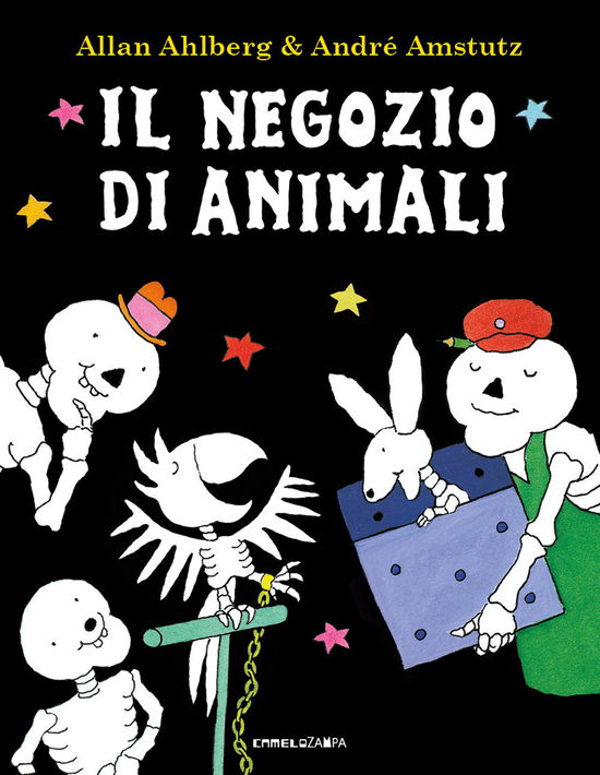 Cover for Allan Ahlberg · Il Negozio Di Animali. Ediz. A Colori (Book)