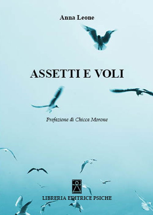 Cover for Anna Leone · Assetti E Voli (Book)