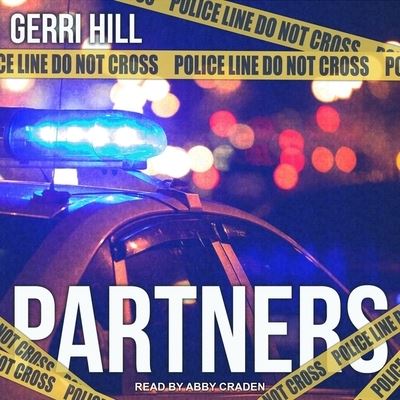 Cover for Gerri Hill · Partners (CD) (2019)