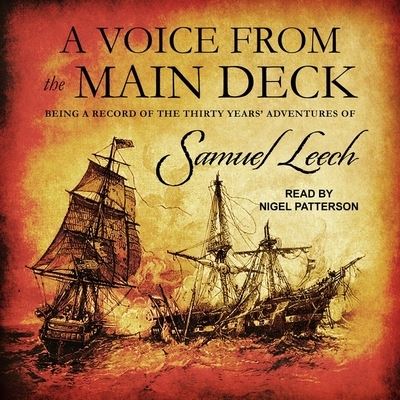 Cover for Samuel Leech · A Voice from the Main Deck (CD) (2018)