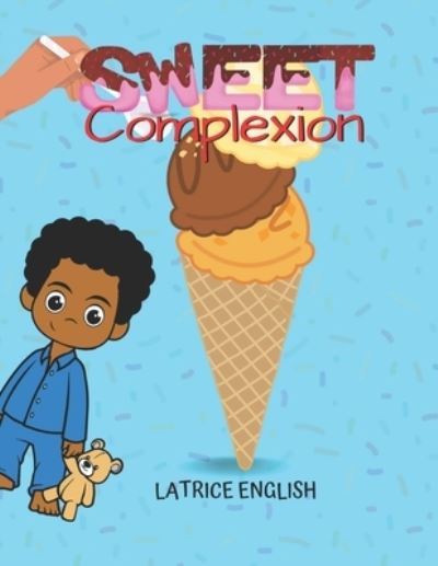 Cover for Latrice English · Sweet Complexion (Paperback Book) (2022)