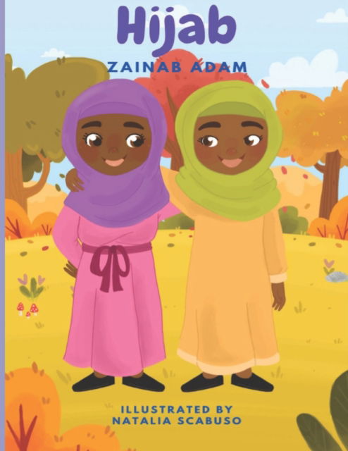 Cover for Zainab Adam · Hijab (Taschenbuch) (2022)