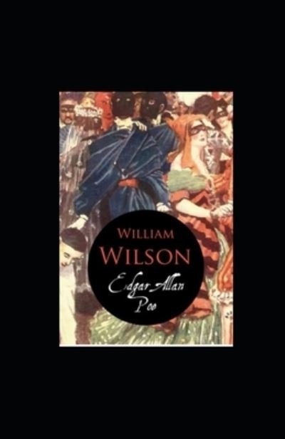 Cover for Edgar Allan Poe · William Wilson (illustriert) (Paperback Book) (2022)