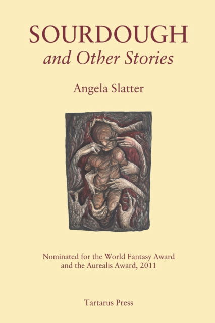 Cover for Angela Slatter · Sourdough and Other Stories (Taschenbuch) (2022)