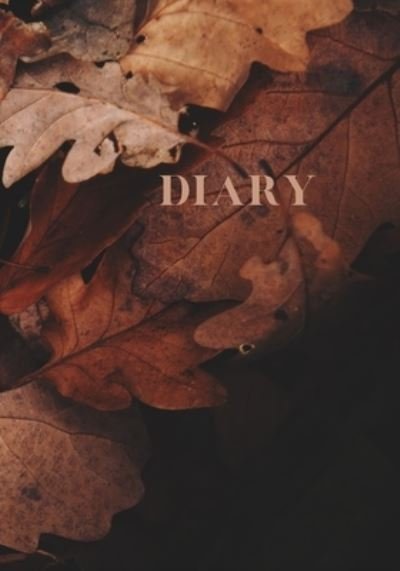 Cover for Psr Publishers · Diary: Autumn Leaves (Taschenbuch) (2021)