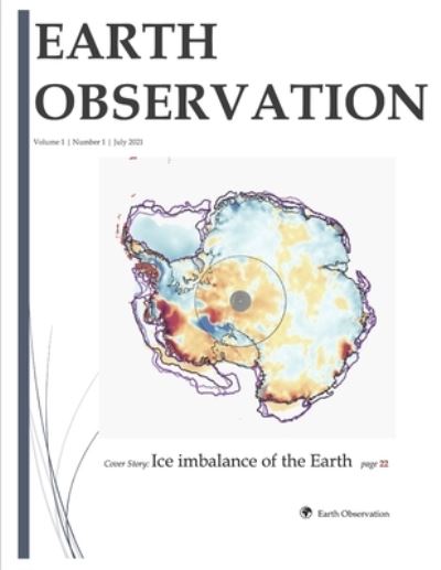 Cover for Mukesh Gupta · Earth Observation: Volume 1 Number 1 (Paperback Book) (2021)