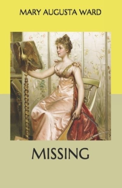 Cover for Mary Augusta Ward · Missing (Paperback Book) (2020)