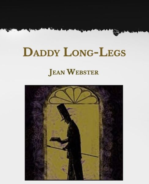 Cover for Jean Webster · Daddy Long-Legs (Paperback Bog) (2021)