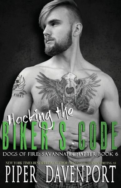 Hacking the Biker's Code - Piper Davenport - Books - Independently Published - 9798616939081 - February 24, 2020