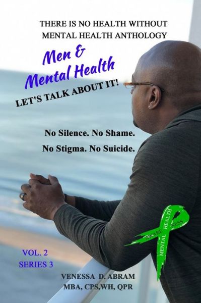 Cover for Brian Anderson · There is No Health Without Mental Health Anthology (Pocketbok) (2020)