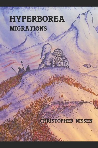 Cover for Christopher Nissen · Hyperborea (Pocketbok) (2021)