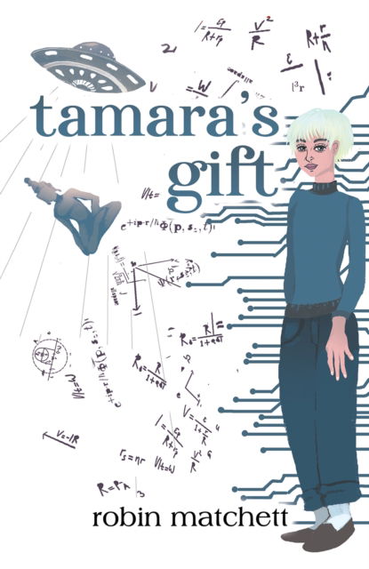 Cover for Robin Matchett · Tamara's Gift (Paperback Book) (2024)
