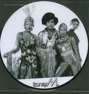 Ma Baker / Baby Do You Wanna Bump / Belf - Boney M - Música - white - 9952381780081 - 9 de mayo de 2012