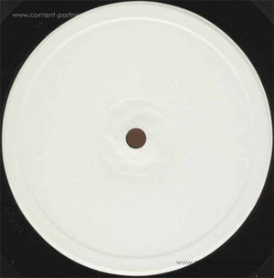 Cover for Promo · White 1 (12&quot;) (2012)