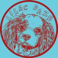 Cover for Lilac Daze · Lilac Daze (Flexi) (7&quot;) (2017)