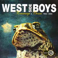 Cover for West Side Boys · Reste Fier (CD) (2013)