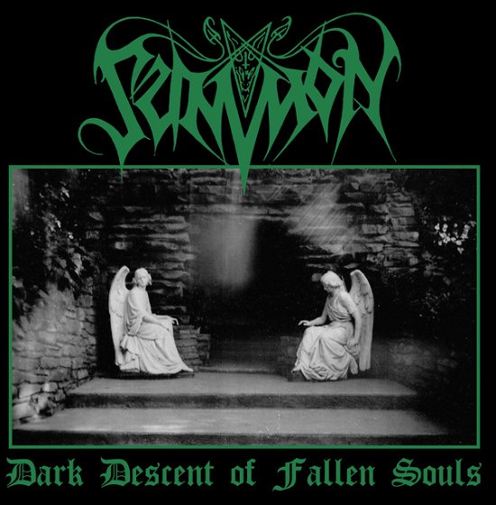 Dark Descent of Fallen Souls - Summon - Music - WEREWOLF RECORDS - 0020286237082 - March 4, 2022