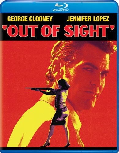 Out of Sight - Blu-ray - Movies - DARK COMEDY, DRAMA, ACTION - 0025195053082 - March 1, 2011