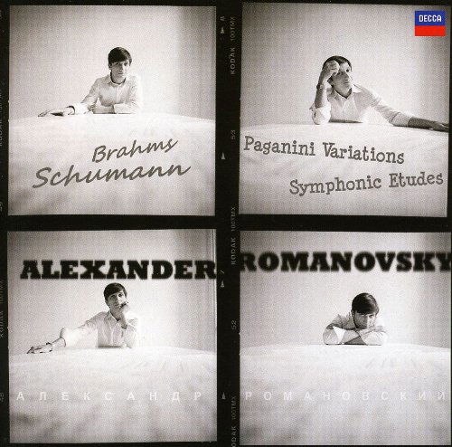 Robert Schumann - Studi Sinfonici - Romanovsky - Robert Schumann - Music - Decca - 0028947662082 - May 26, 2009