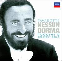 Cover for G. Puccini · Nessun Dorma:puccini's Greatest Hits (CD) (2008)