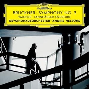 Bruckner / Wagner / Sym No 3/Tannhauser - Gewandhausorchester - Musiikki - DECCA - 0028947972082 - perjantai 5. toukokuuta 2017