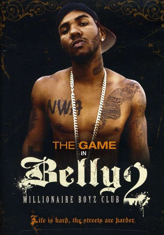 Cover for Belly 2: Millionaire Boyz Club (DVD) [Widescreen edition] (2008)