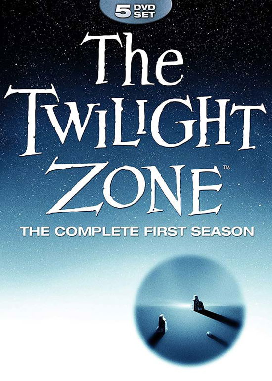 Cover for Twilight Zone: Complete First Season (DVD) [Box set] (2016)