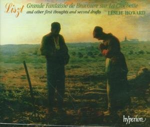 Cover for Leslie Howard · Klaviermusik (Solo) Vol.55 (CD) (1999)