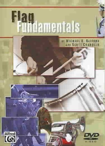 Cover for Flag Fundamentals (DVD) (2007)