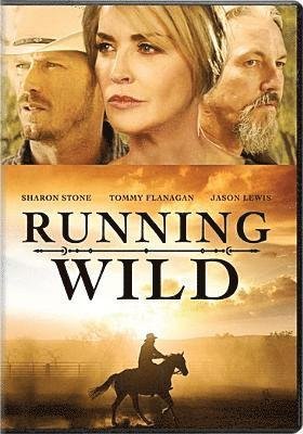 Cover for Running Wild (DVD) (2017)