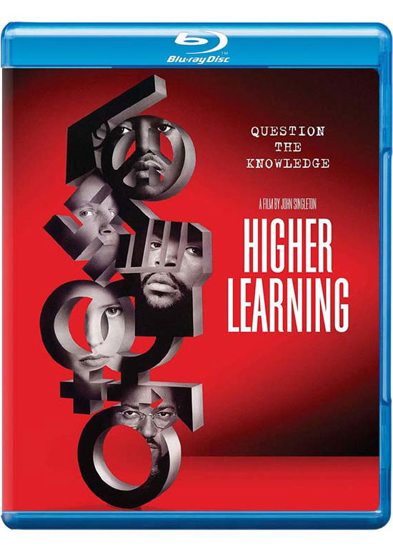 Higher Learning - Higher Learning - Filmy - ACP10 (IMPORT) - 0043396555082 - 5 lutego 2019