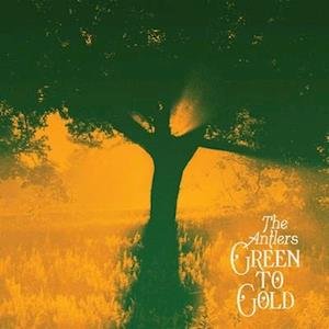 Cover for Antlers · Green to Gold (Indie Shop Version / Tan) (LP) [Indie Shop edition] (2021)