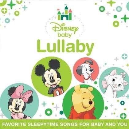 Cover for Disney Baby Lullaby / Various (CD) (2013)