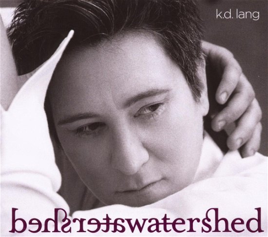 Cover for K.d. Lang · Watershed (CD) (2008)