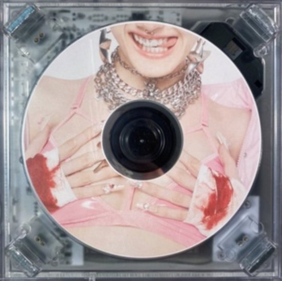 Cover for Chloe Moriondo · Suckerpunch (CD) (2022)