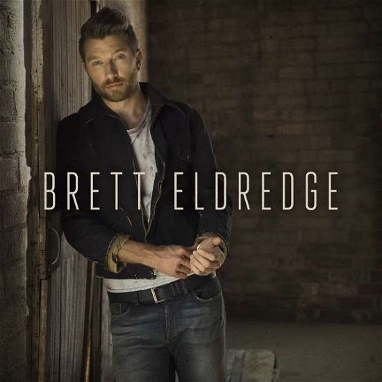 Cover for Brett Eldredge (CD) (2017)