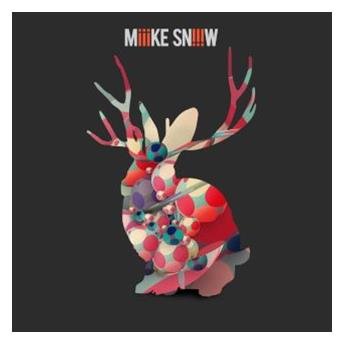 Cover for Miike Snow · III (CD) (2016)
