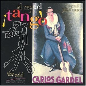 Definitive Gold - Carlos Gardel - Musik - WORLD - 0076119510082 - 22. august 2018