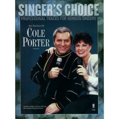 More Songs of Cole Porter - Karaoke - Musik - Virgin - 0077712321082 - 24 augusti 2015