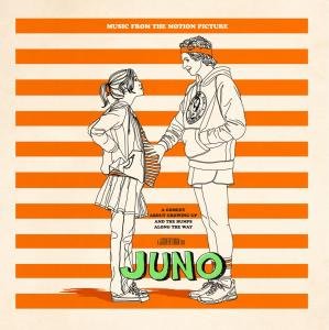 O.s.t · Juno (CD) (2008)