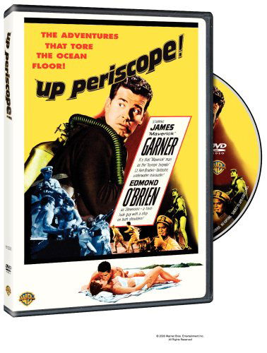 Cover for Up Periscope (DVD) [Widescreen edition] (2006)