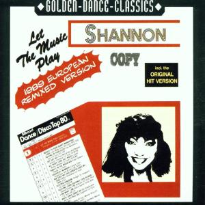 Let The Music Play - Shannon - Musik - GOLDEN DANCE CLASSICS - 0090204045082 - 31. januar 2002