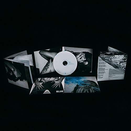 Cover for Jmsn (CD) (2014)