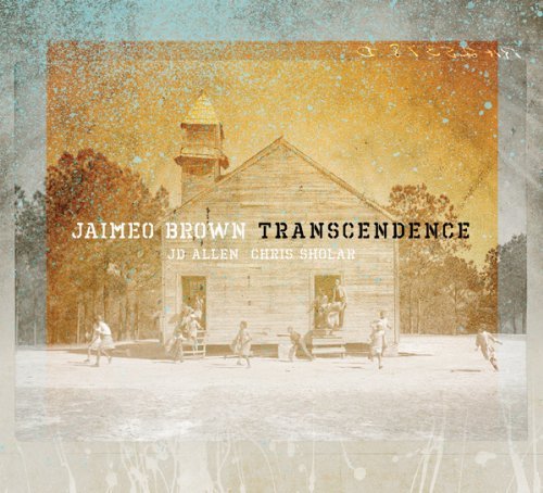 Cover for Jaimeo Brown Transcendence · Transcendence (CD) [Digipak] (2017)