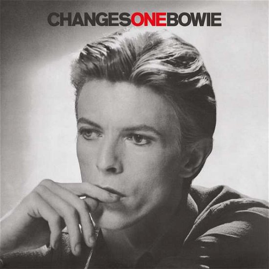 Cover for David Bowie · Changesonebowie (LP) (2016)