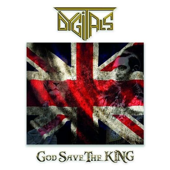 Cover for Dygitals · God Save the King (CD) (2020)