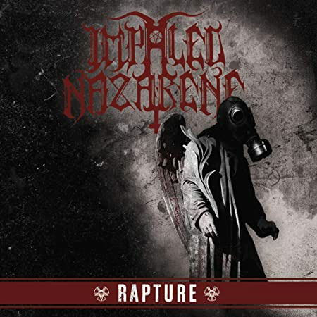 Rapture - Impaled Nazarene - Music - Osmose Production - 0200000080082 - October 25, 2019