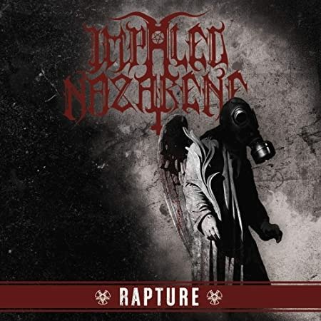 Cover for Impaled Nazarene · Rapture (LP) (2019)