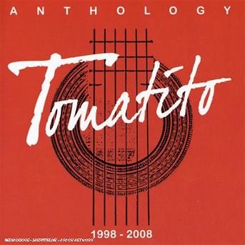 Cover for Tomatito · Anthology 1998-2008 (CD) (2008)